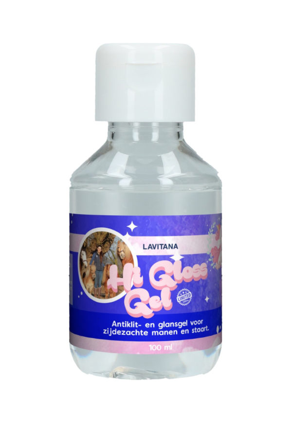 High Gloss Lavitana Gel