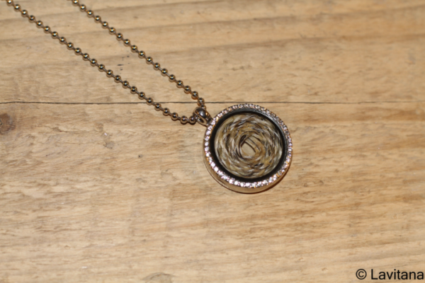 Ketting medaillon